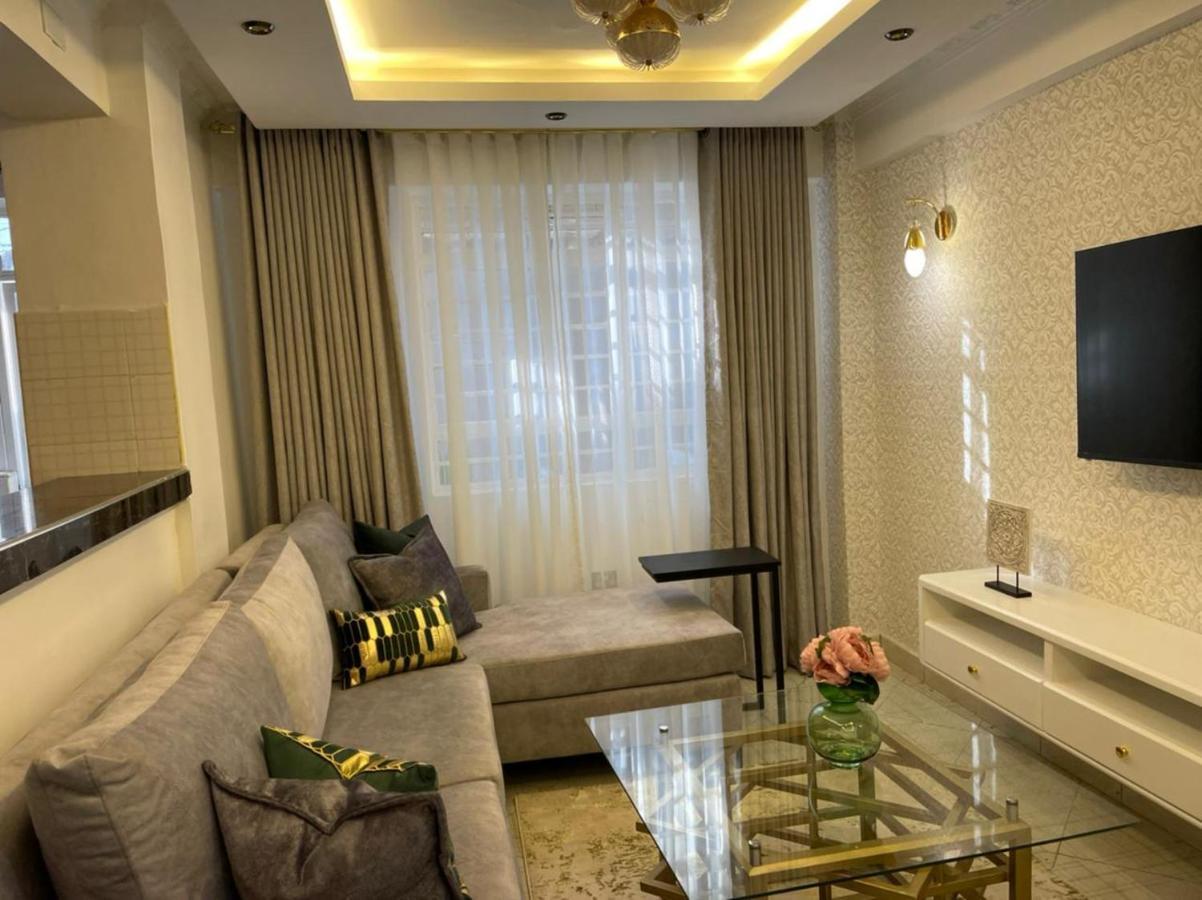 Sandalwood Suites Nakuru - Studios & One Bedroom Suites Exterior foto