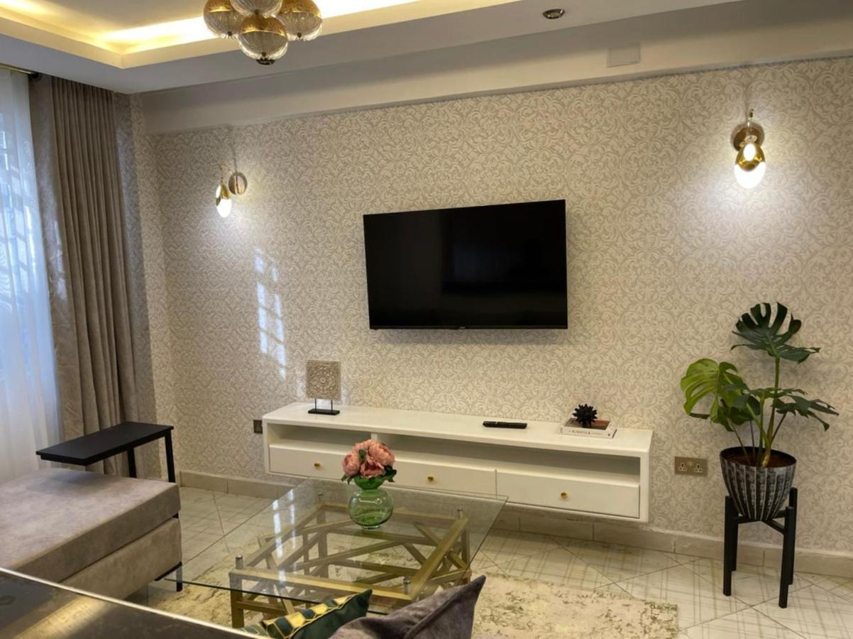 Sandalwood Suites Nakuru - Studios & One Bedroom Suites Exterior foto