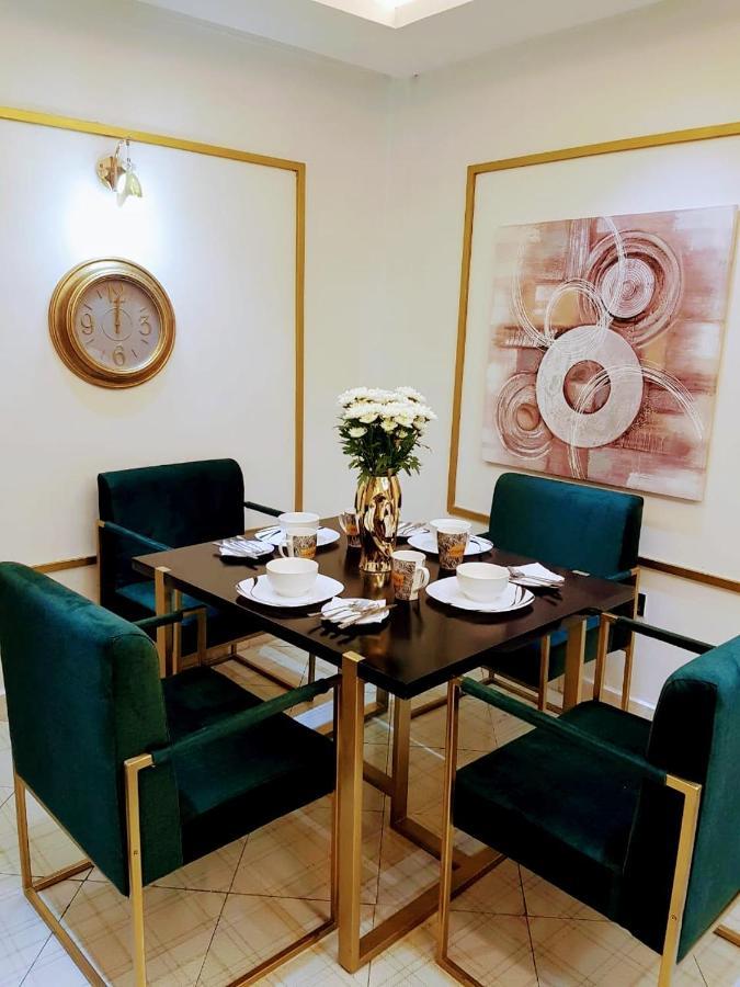 Sandalwood Suites Nakuru - Studios & One Bedroom Suites Exterior foto