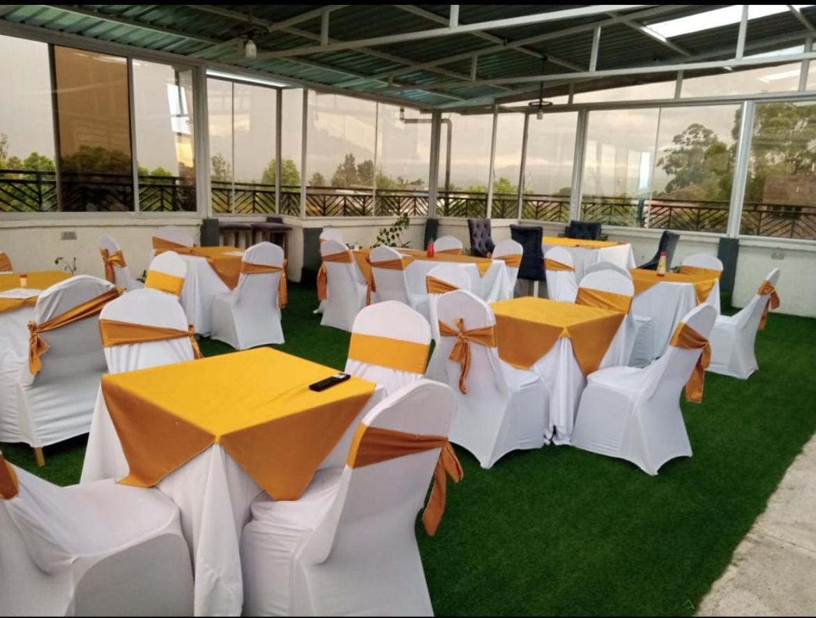 Sandalwood Suites Nakuru - Studios & One Bedroom Suites Exterior foto