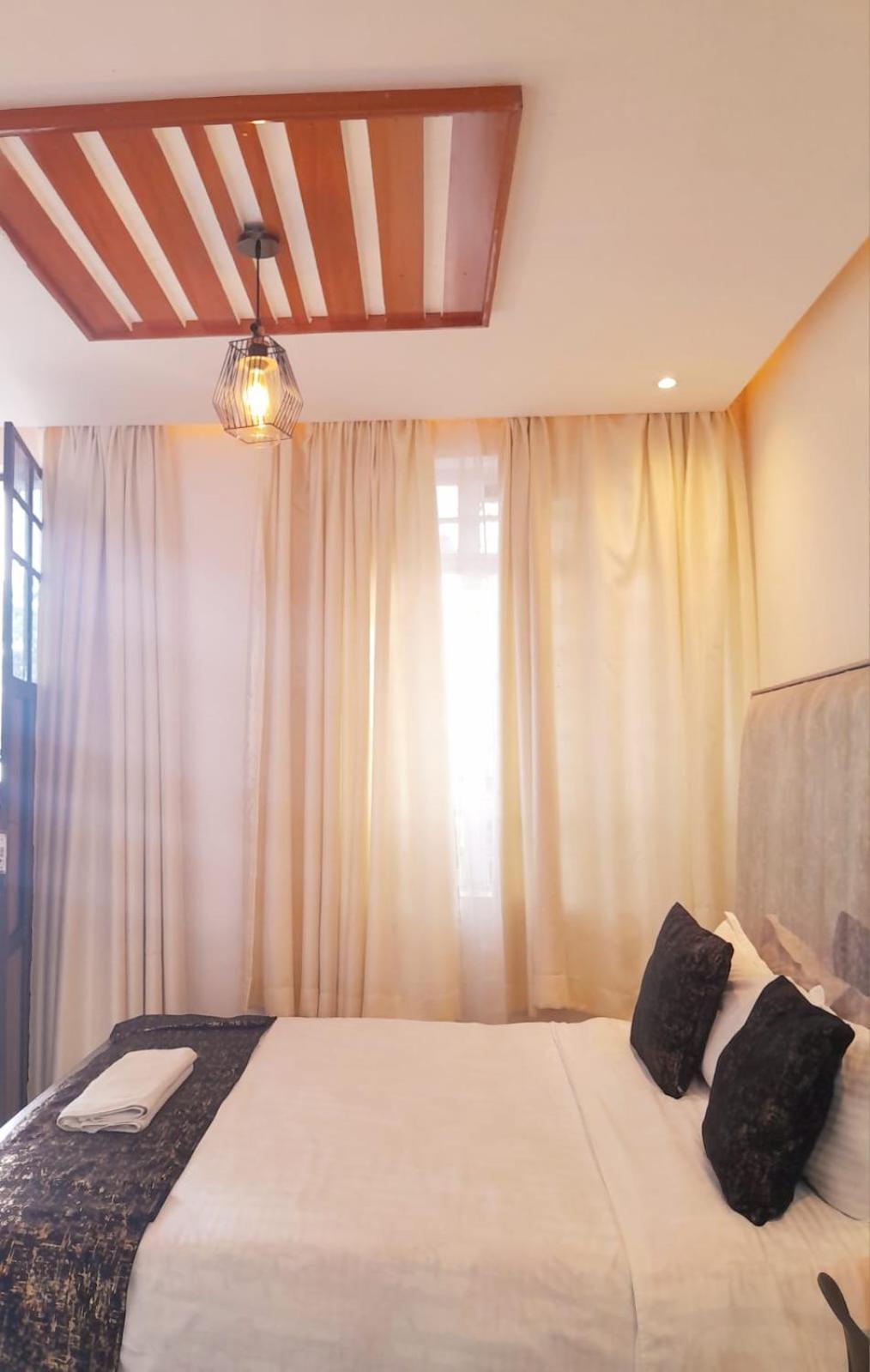 Sandalwood Suites Nakuru - Studios & One Bedroom Suites Exterior foto