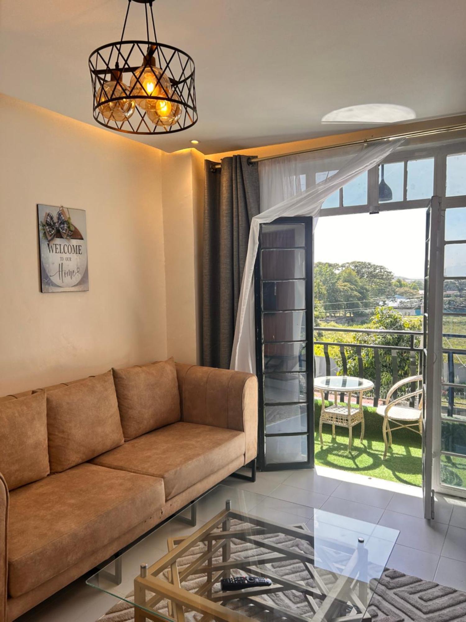 Sandalwood Suites Nakuru - Studios & One Bedroom Suites Exterior foto