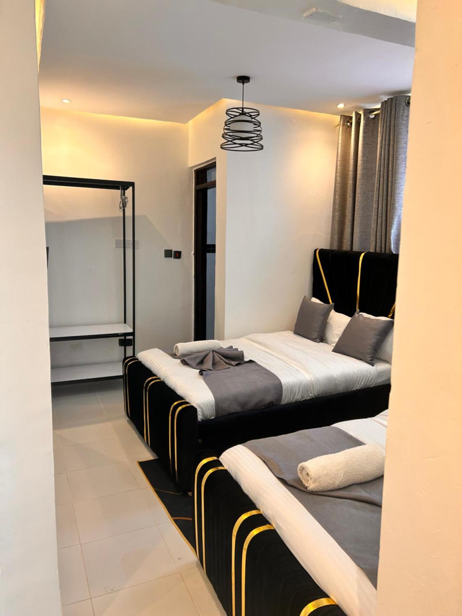 Sandalwood Suites Nakuru - Studios & One Bedroom Suites Exterior foto